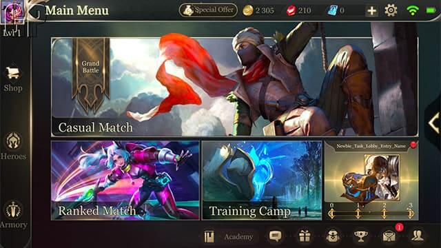 Arena of Valor, Building a Better Mobile MOBA - Tencent Interview