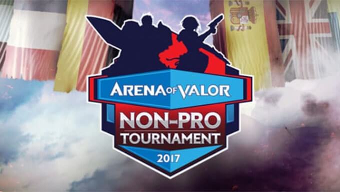 Everything You Need to Know About Arena of Valor Non-Pro Tournament