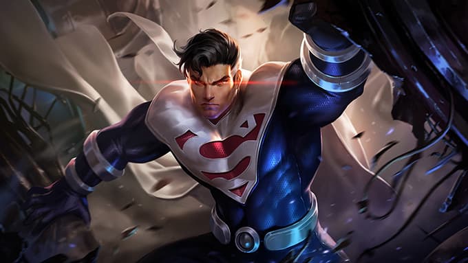 Superman Equipment and Arcana Recommendations