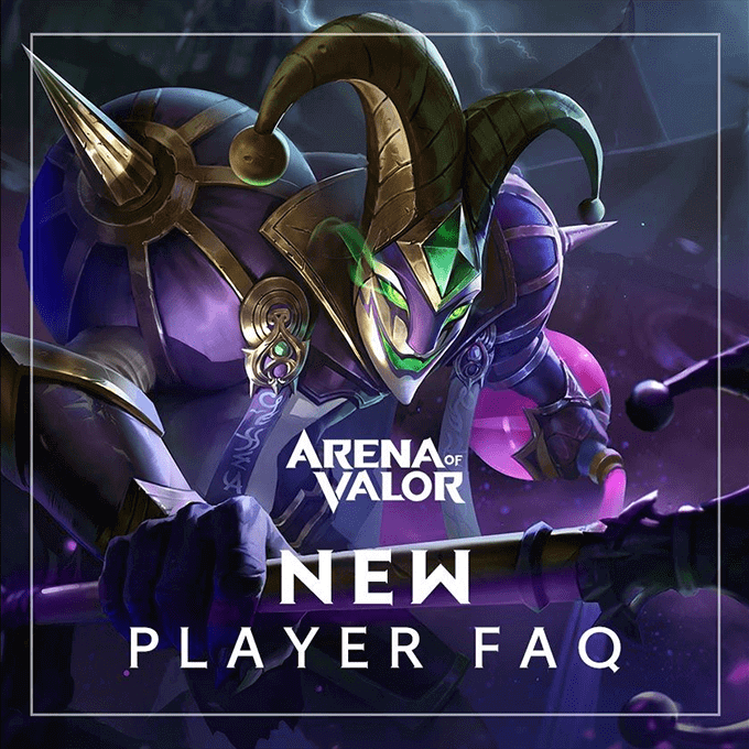 NA Server: New Player FAQs