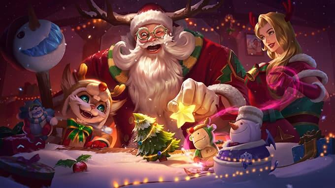 Limited Time Event: Guess Santa to Earn Rewards!
