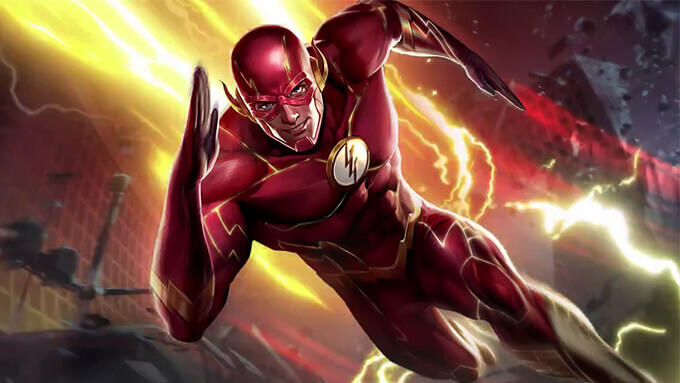 The Flash, the Fastest Man Alive: Abilities & Story Preview