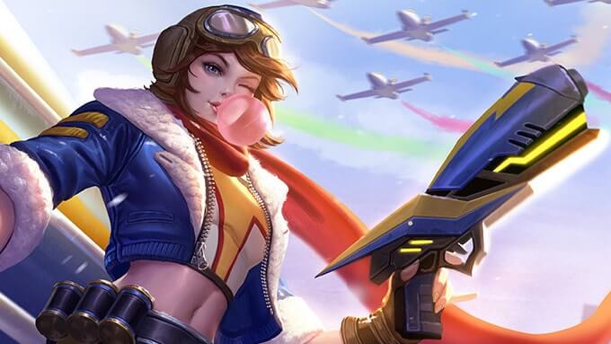 Arena of Valor Balance Changes: March 8, 2018