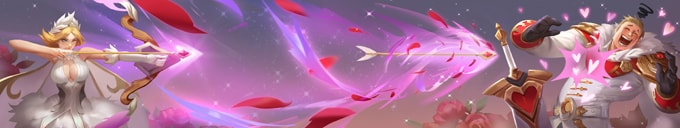 Valentine's Event: Unlock Love Sworn Tel'Annas Skin