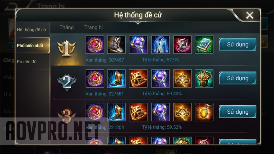 Lauriel build from Vietnam