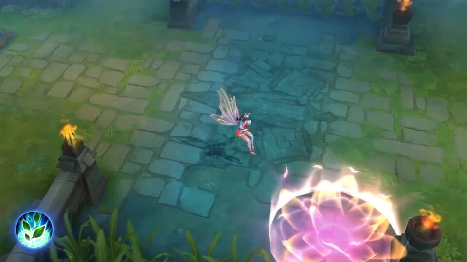 Lunar Fairy Krixi Screenshot 7