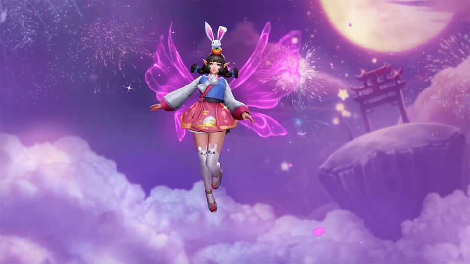 Lunar Fairy Krixi Screenshot 2
