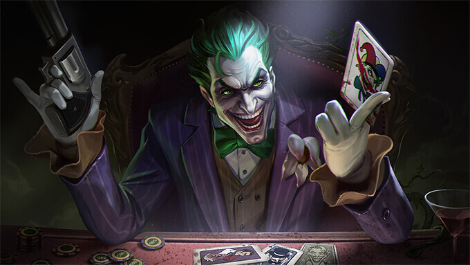 The Joker Gameplay Tips