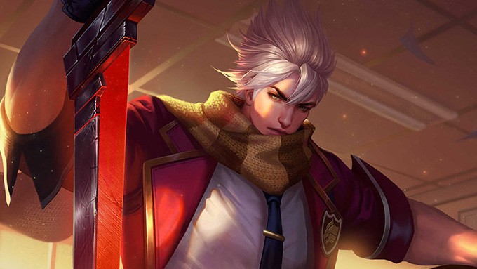 Arena of Valor April Update Preview