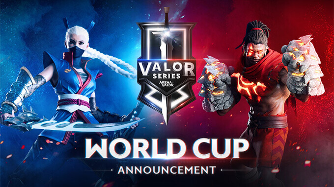 Arena of Valor World Cup Prize Pool Update