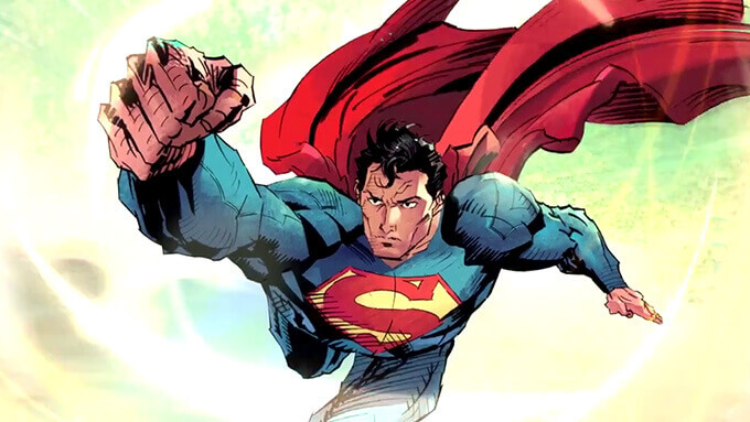 Origins of Superman, the Man of Steel