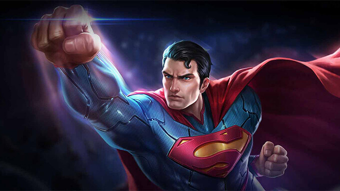 Superman Hero Spotlight
