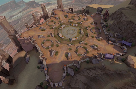 Death Match in Arena of Valor - Screenshot 2