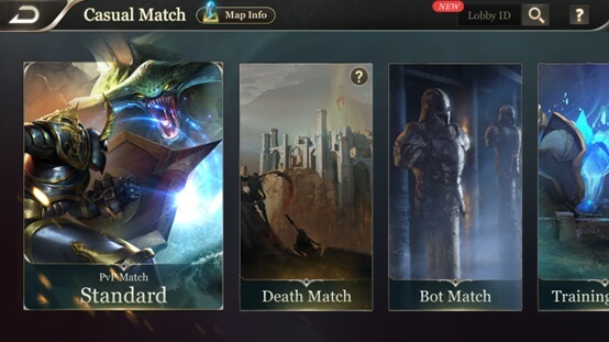 Death Match in Arena of Valor - Screenshot 3