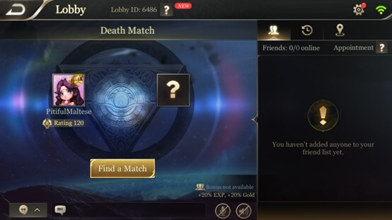 Death Match in Arena of Valor - Screenshot 4