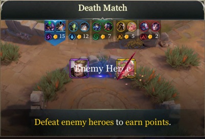 Death Match in Arena of Valor - Screenshot 6