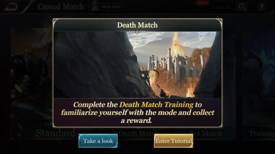 Death Match in Arena of Valor - Screenshot 16