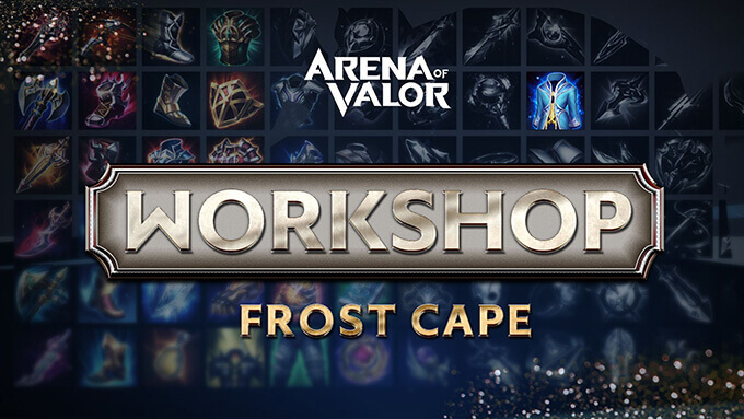 Frost Cape Advanced Guide