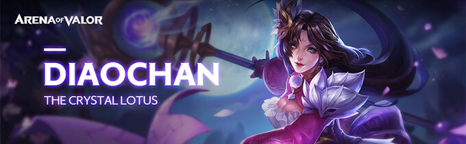 Arena of Valor Diaochan