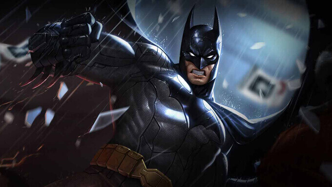 Batman Hero Spotlight