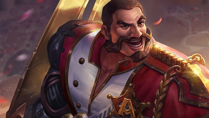 Rourke, The Captain: Abilities and Story Preview