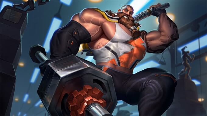 Limited skin Superset Ormarr is now available