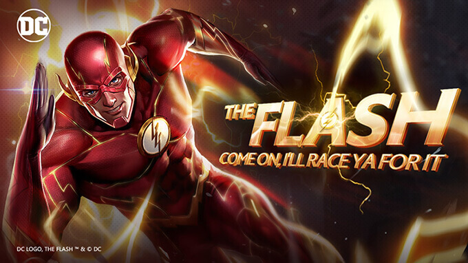 The Flash Hero Spotlight