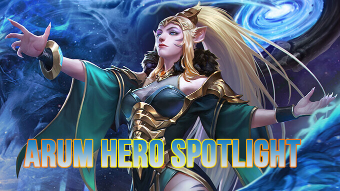 Arum Hero Spotlight