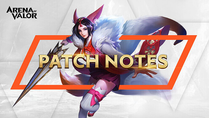 June Update Patch Notes