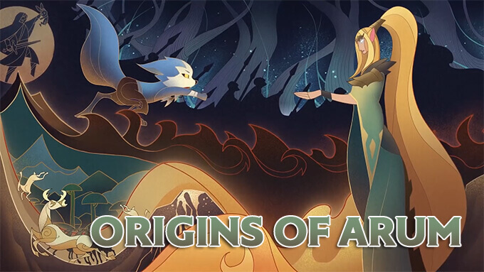 Origins of Arum, the Conjurer