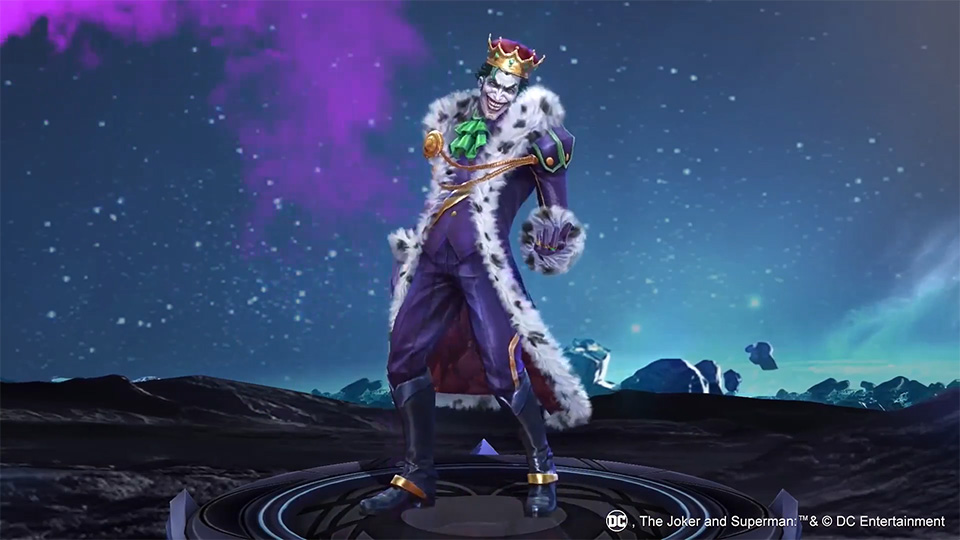 Emperor Joker - Screenshot 1