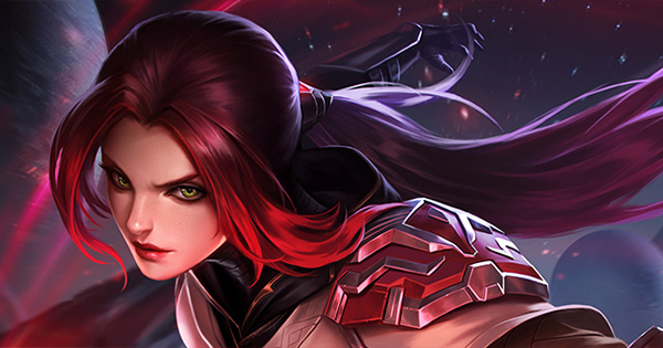 Space Ronin Butterfly is now available | AOVPRO