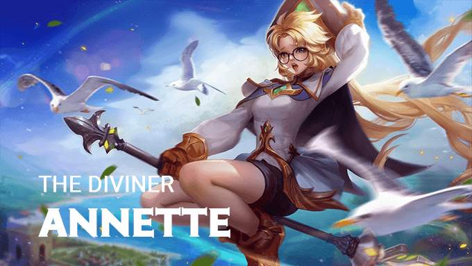Annette, the Diviner: Abilities and Story Preview