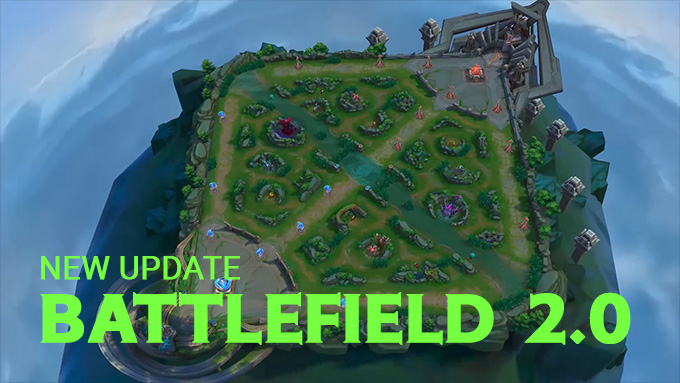 Battlefield Reborn Update: Battlefield  2.0 Preview