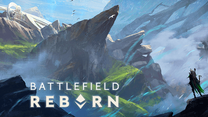 Battlefield Reborn is now live