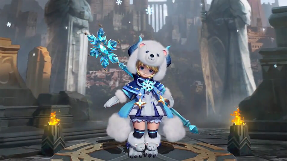 Fluffy Alice - Screenshot 1