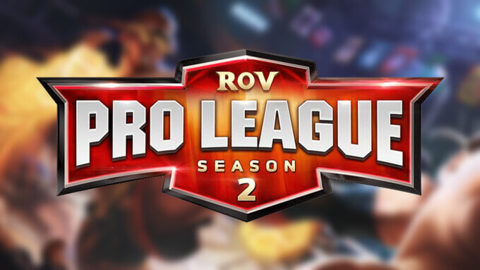 RoV Pro League Season 2