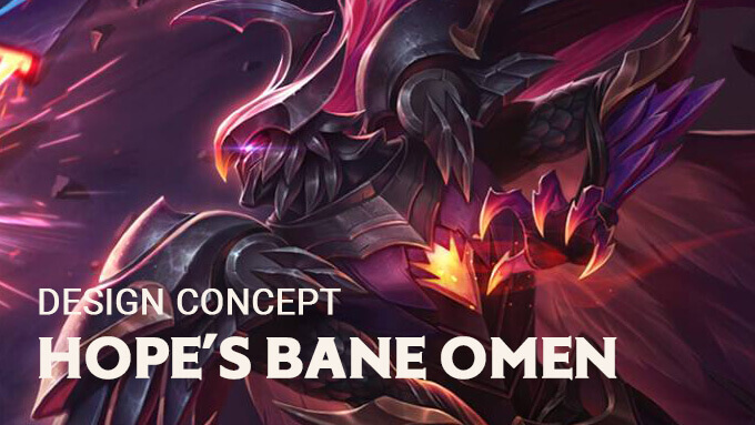 Design Concept: Hope’s Bane Omen