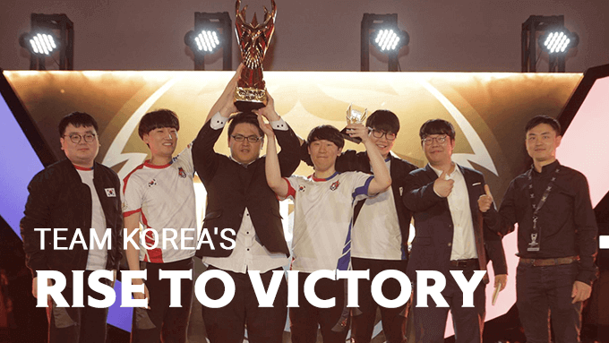 Team Korea’s Rise to Victory