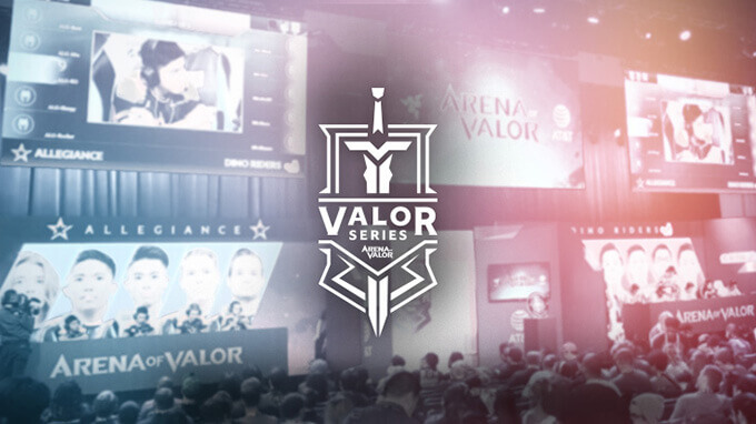 Valor Series Season 2: Schedule, streams, and results