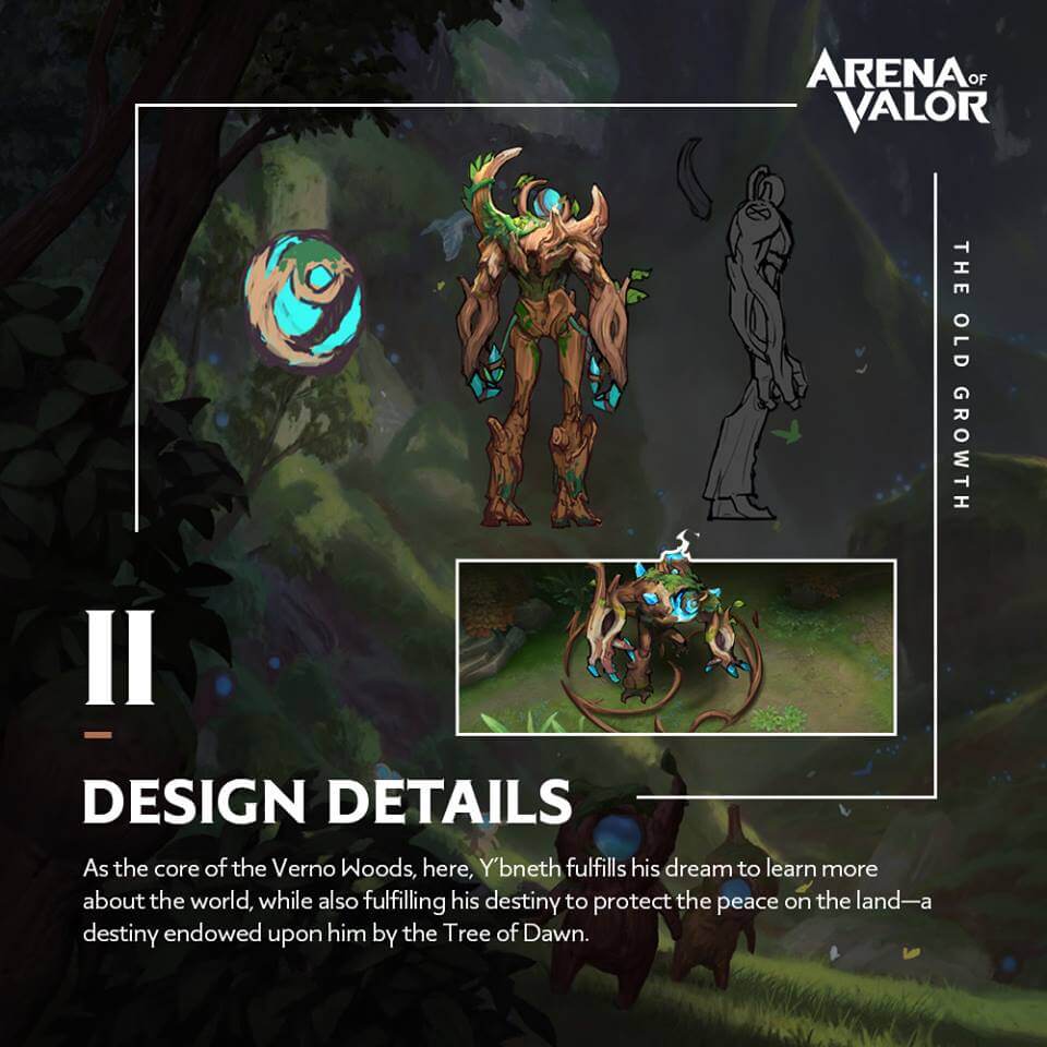 Concept Design: Y'bneth - Design details