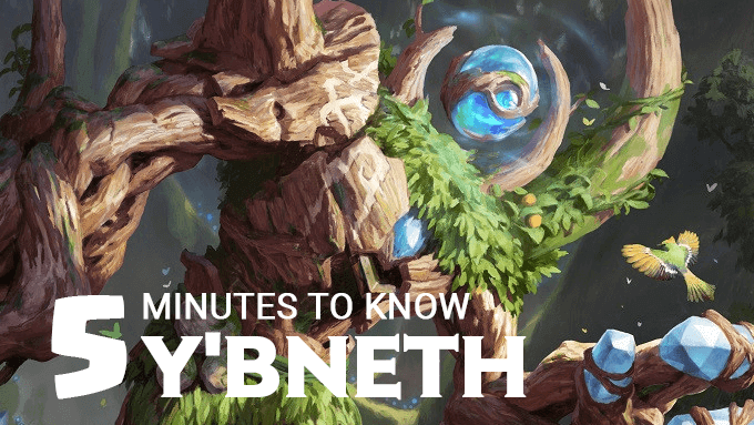 5 minutes to know Y’bneth, the Old Growth