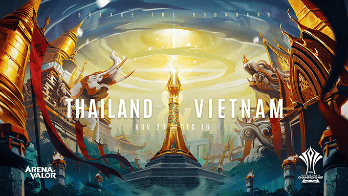 AIC 2018 is heading to Vietnam and Thailand