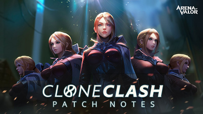 Clone Clash Patch Notes