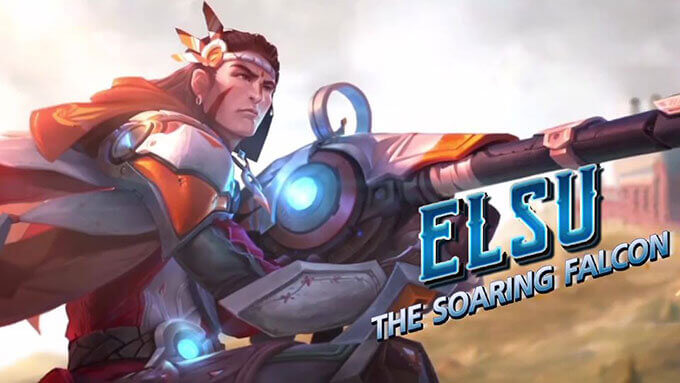 Elsu, the Soaring Falcon: Abilities and Story Preview