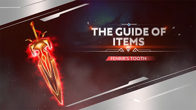 Items Guide: Butterfly + Fenrir’s Tooth