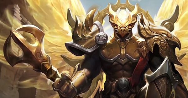 New skin Garuda Xeniel arrived now | AOV PRO