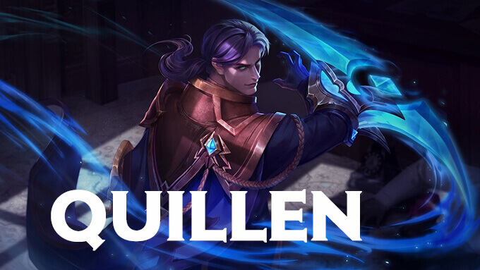 Quillen, the Purifying Blade: Abilities & Story Preview