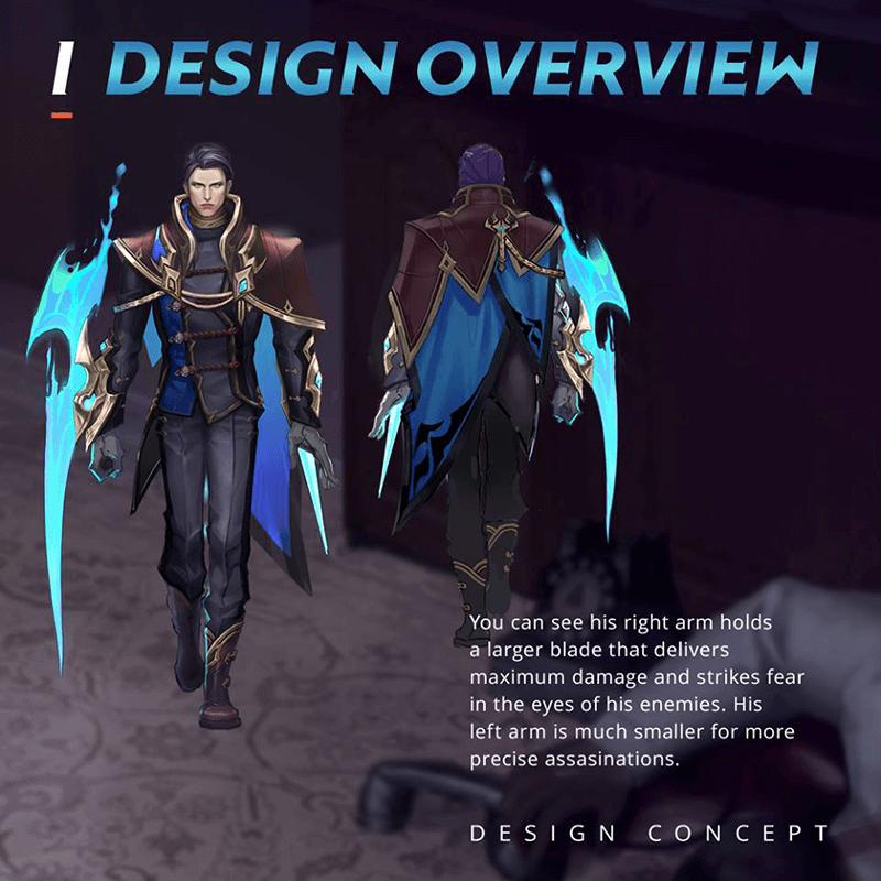 Quillen Design Concept 2