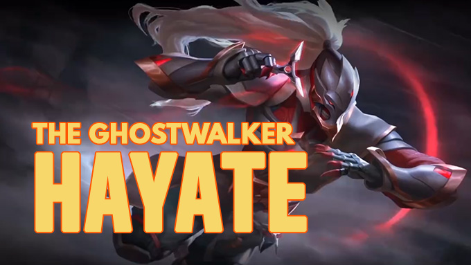 Hayate, the Ghostwalker: Abilities and Story Preview